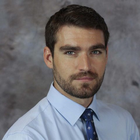 Portrait of Josh Franck