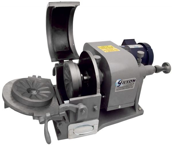 Disc pulverizer
