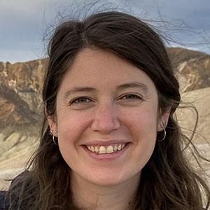 Portrait of Lindsay Buff