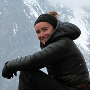 Portrait of Janelle McAtamney