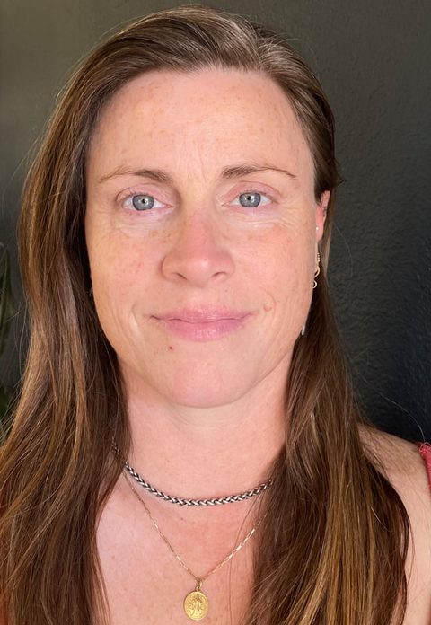 Portrait of Sarah Kreitzer-Lillard