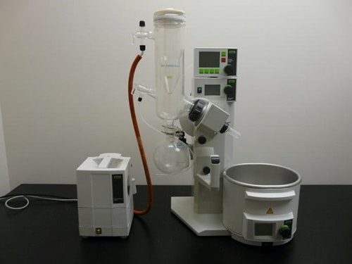 Rotary evaporator