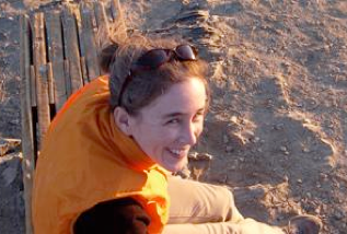 Portrait of Erin Shea