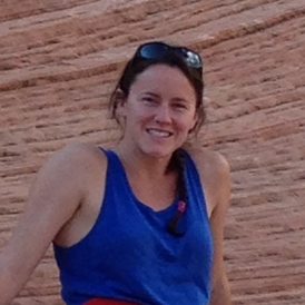 Portrait of Elizabeth Erickson